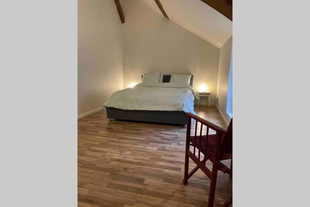 « Au 33 » Apartman Charleville-Mézières Kültér fotó
