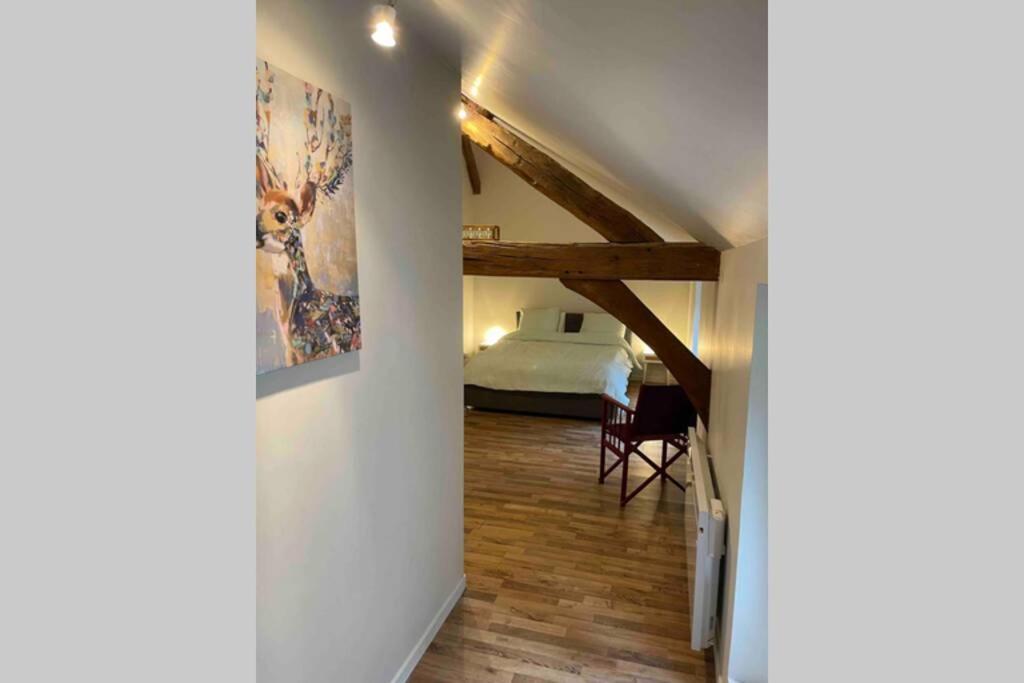 « Au 33 » Apartman Charleville-Mézières Kültér fotó