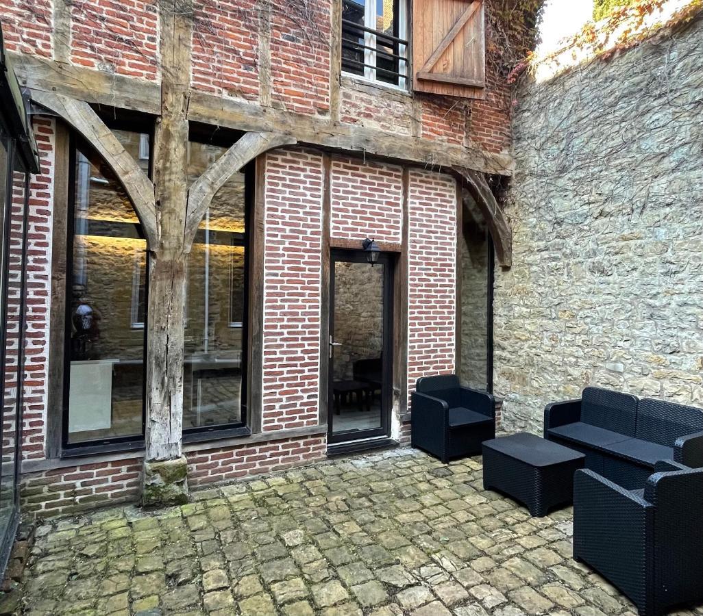« Au 33 » Apartman Charleville-Mézières Kültér fotó
