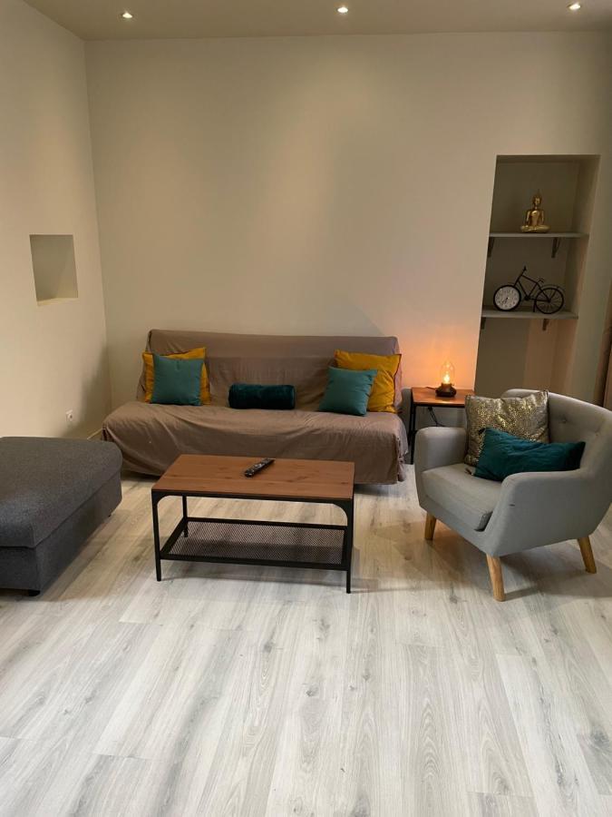 « Au 33 » Apartman Charleville-Mézières Kültér fotó